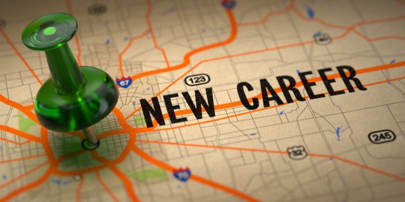 How to decide your next career move