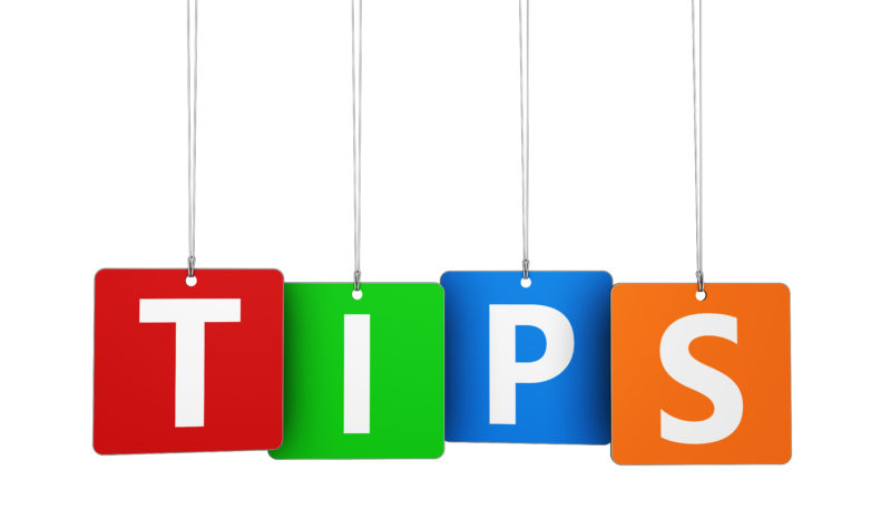 Executive Recruitment Tip 1 with Richard Triggs