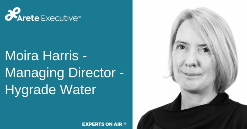 Moira Harris – Managing Director – Hygrade Water
