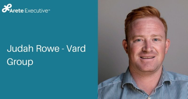 Judah Rowe – Vard Group