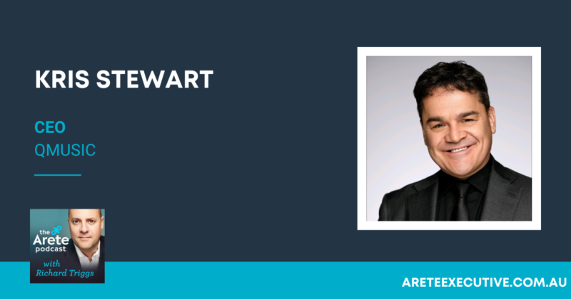 Kris Stewart – CEO – QMusic