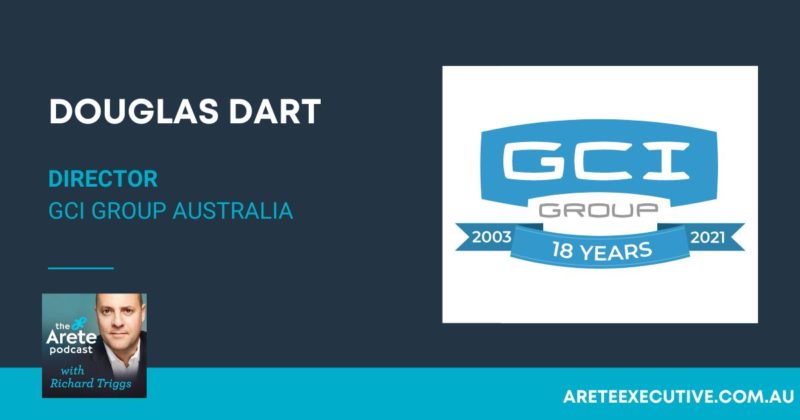 Douglas Dart – Director – GCI Group Australia
