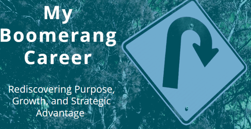 My Boomerang Career