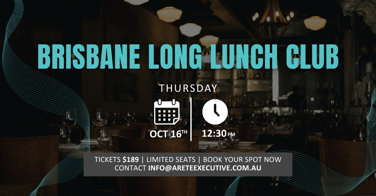 Oct 16 Brisbane Long Lunch Club Template