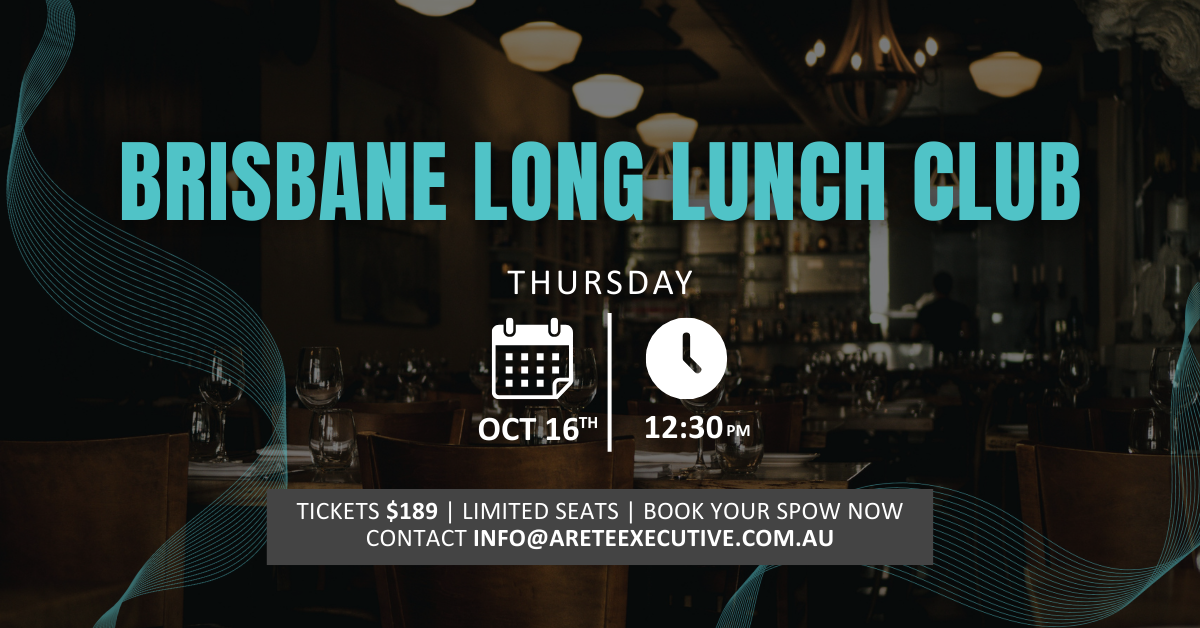 Oct 16 Brisbane Long Lunch Club Template