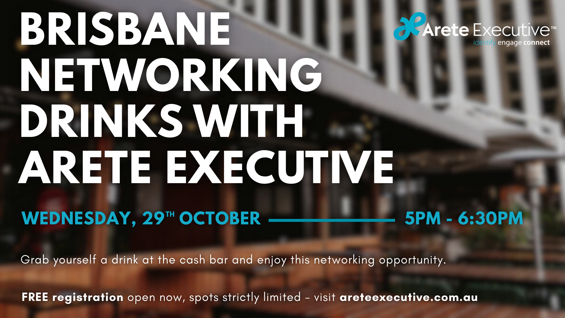 Copy Of Networking Drinks (1)