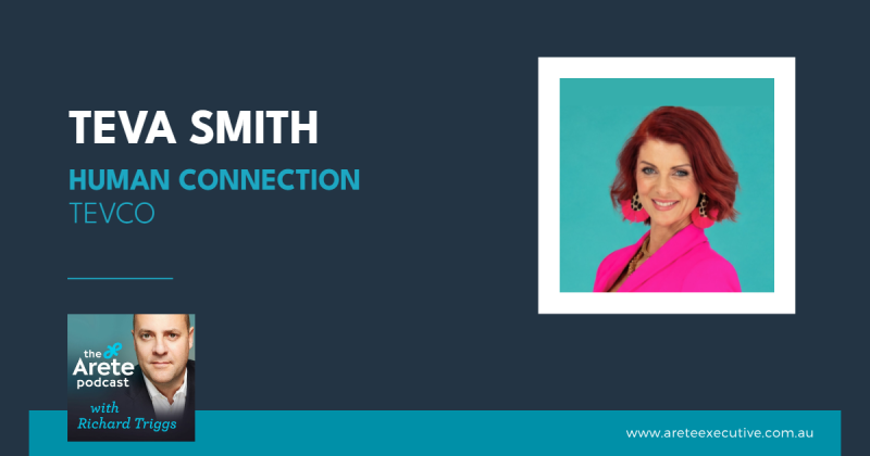 Teva Smith – Creativity, Personal Brand and the Courage to Be Seen