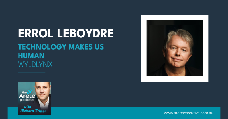Errol Leboydre – AI, Information Governance and Keeping Business Human